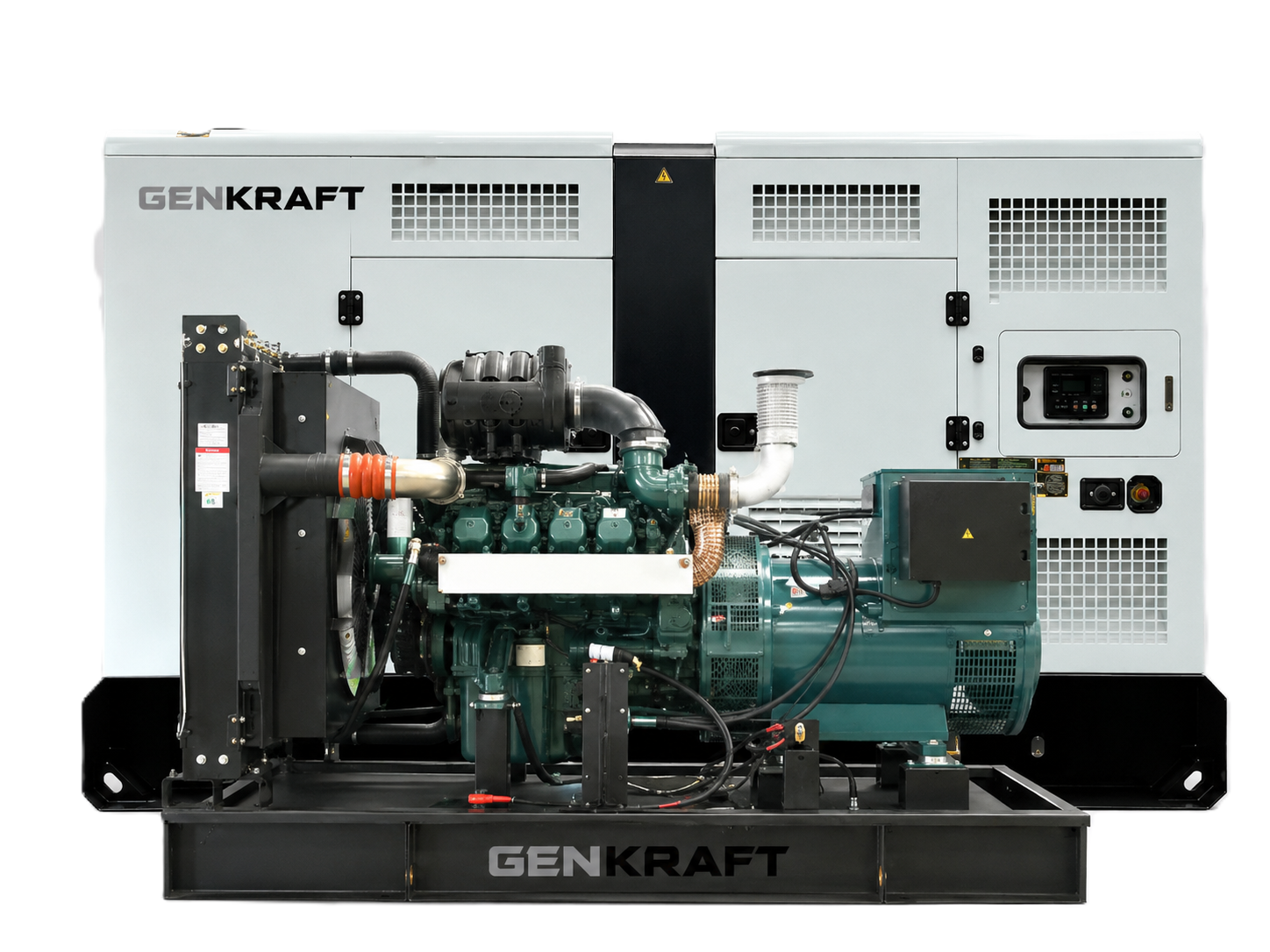 DOOSAN P2 Series (450-910 kVA)